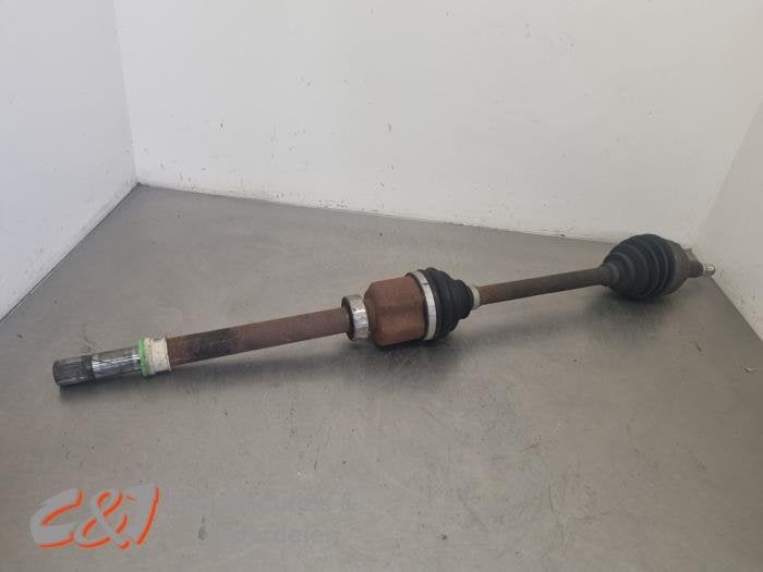 Arbre de transmission avant droit d'un Renault Trafic, Renault, -, 3 mois de garantie, Utilisé