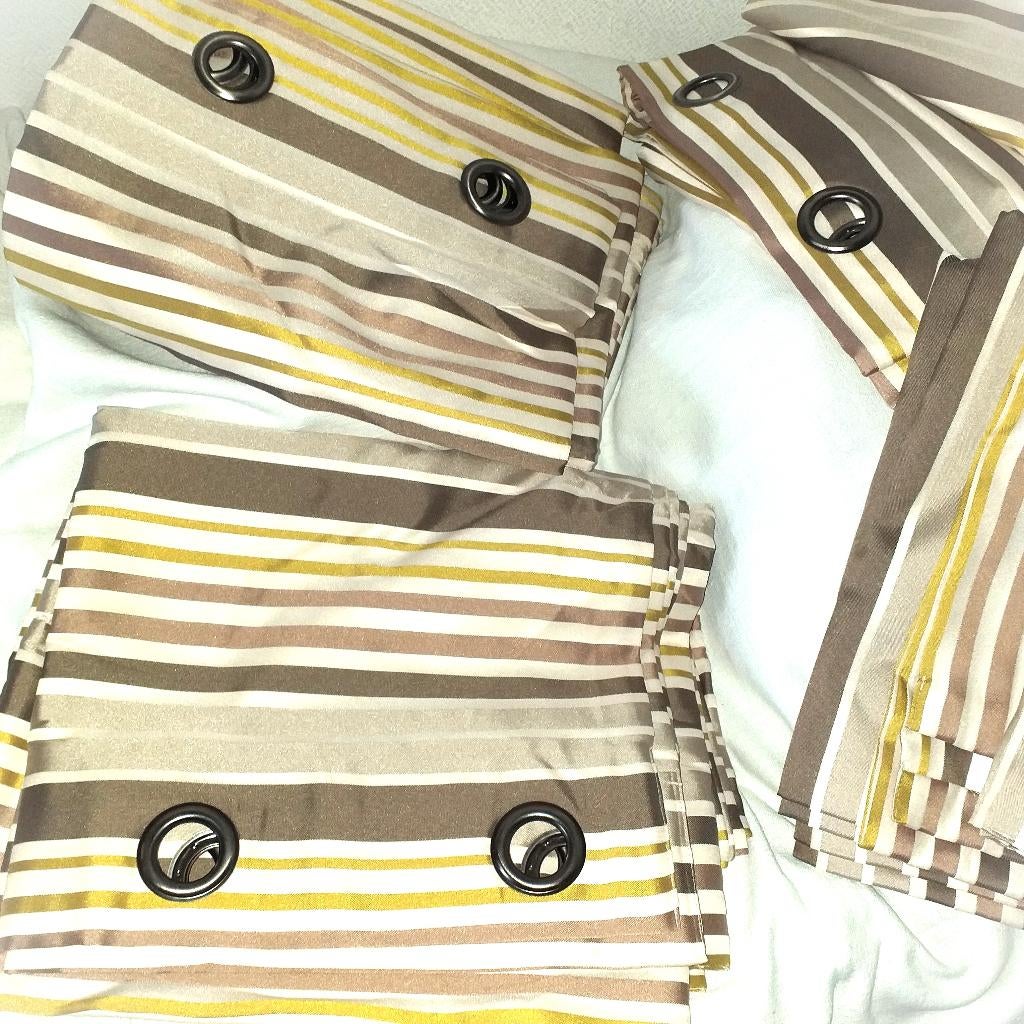 Store pour fenêtre , tenture pour fenêtre 2m40 X 1m40, Envoi