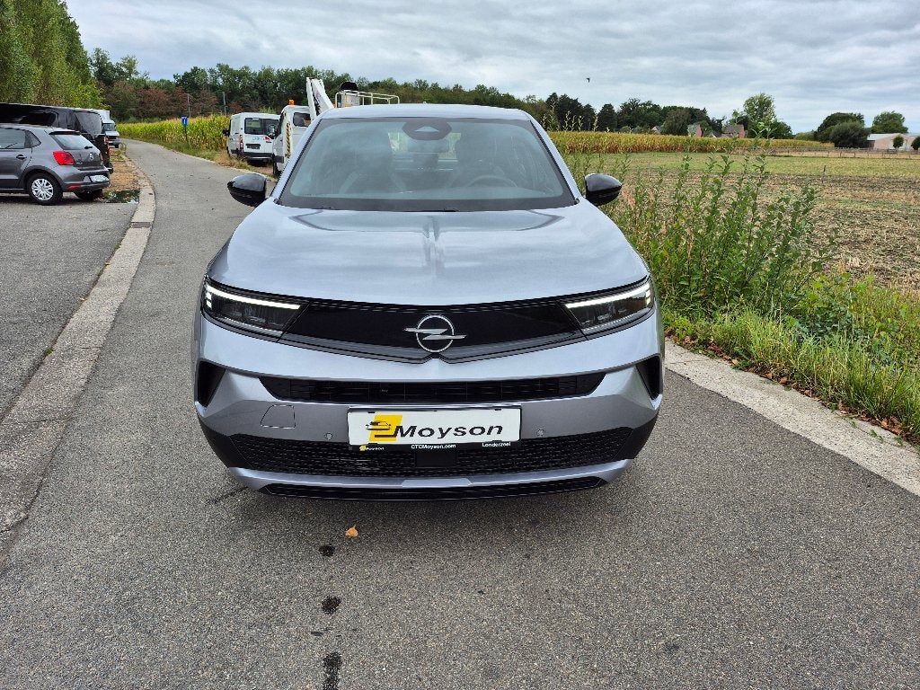 Opel Mokka Hybrid - 1jr garantie, Auto's, Opel, Dealer onderhouden, Stof, Euro 6, 1199 cc