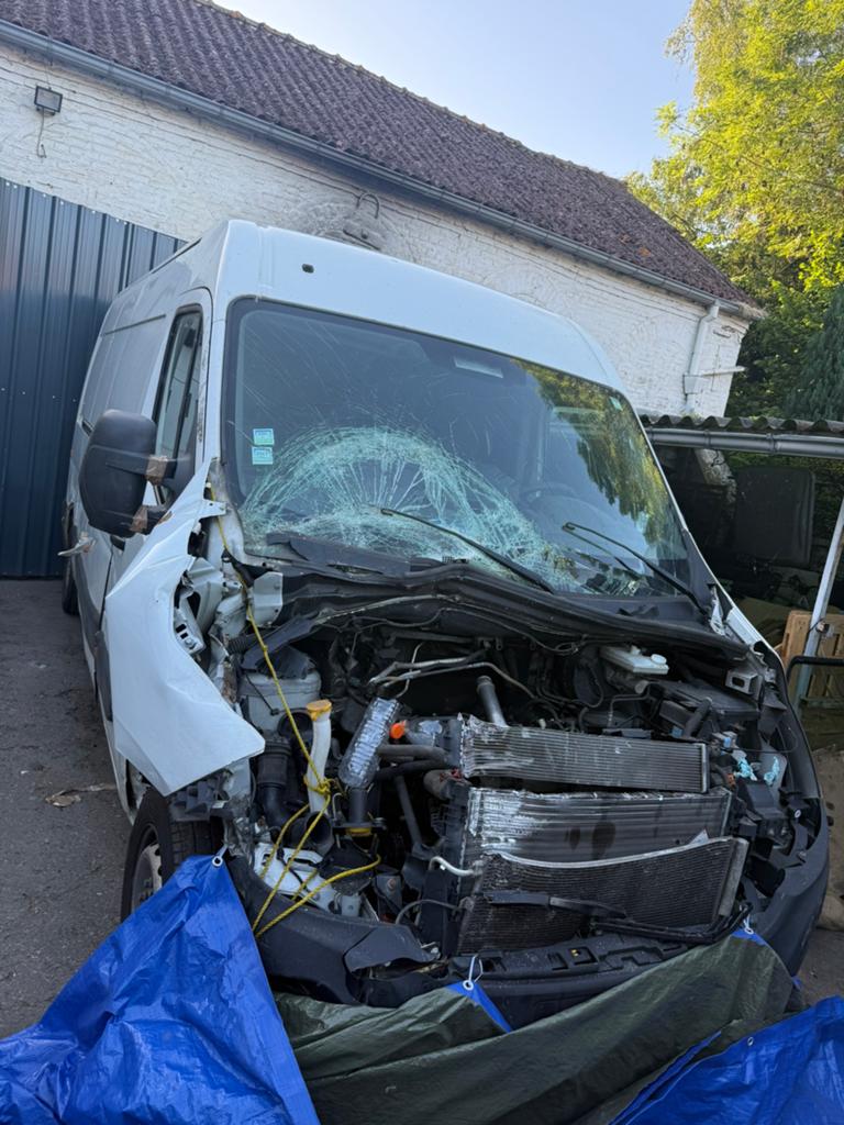 Renault master 2.3 dci, Ophalen of Verzenden, Renault