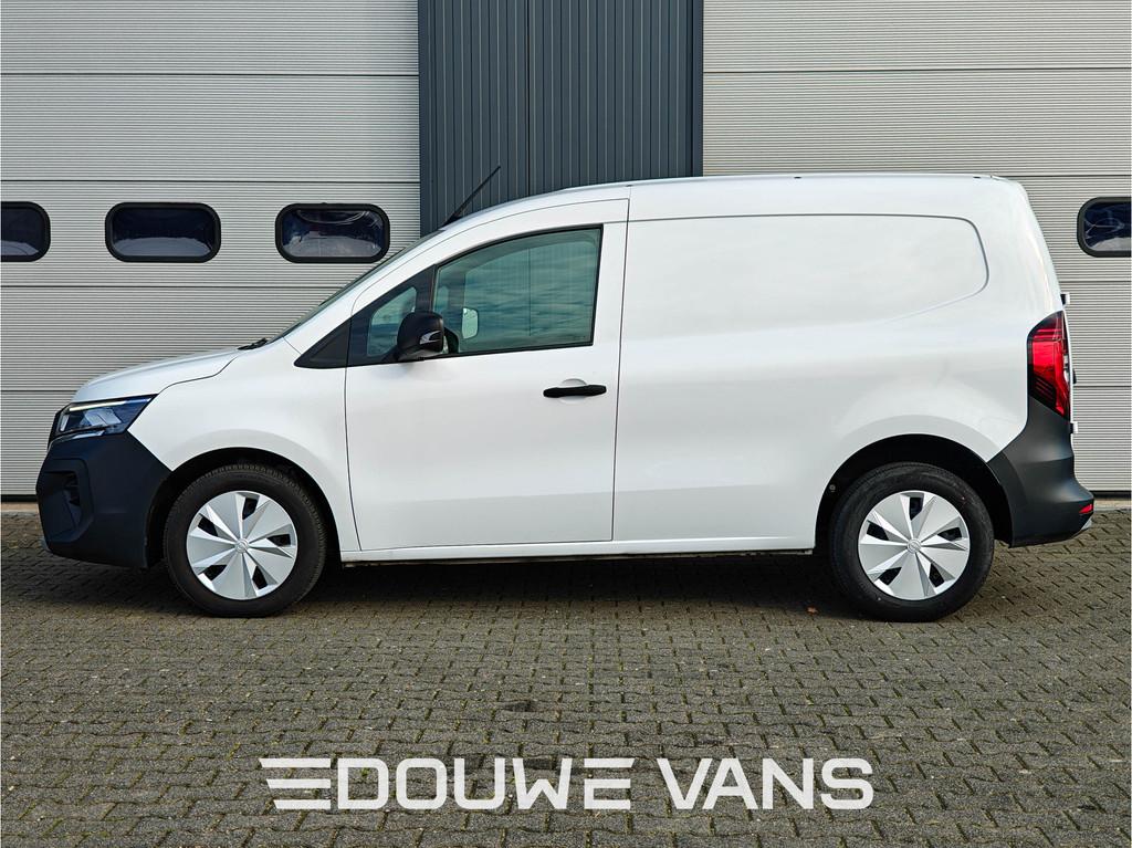 Nissan Townstar L1 Visia Acenta Airco LED Fabrieksgarantie, Voorwielaandrijving, Stof, Gebruikt, 4 cilinders
