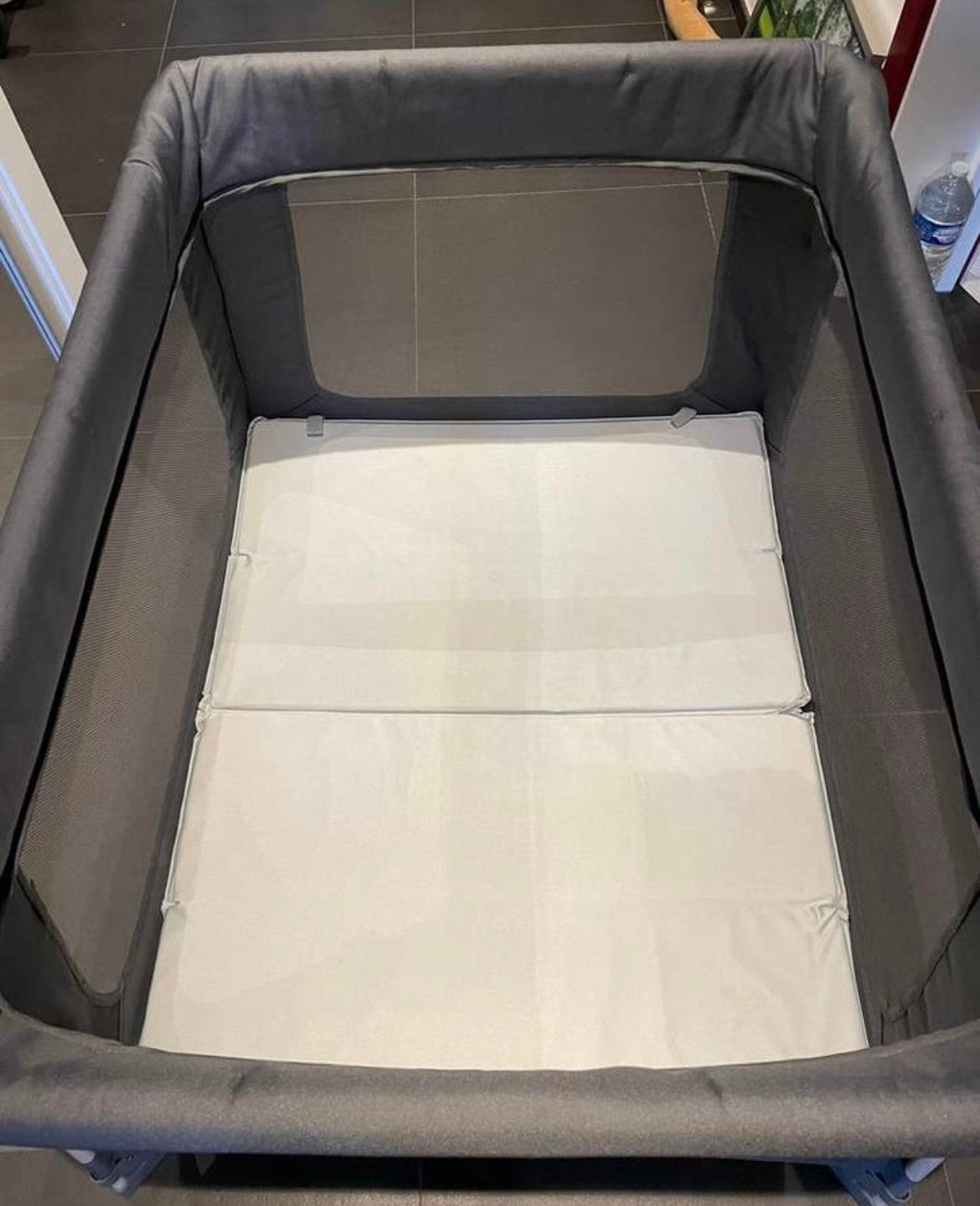 Lit de voyage 3 en 1 Swift pour bébé Maxi Cosi, Enfants & Bébés, Enlèvement ou Envoi, Comme neuf, Matelas