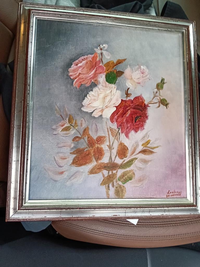 Peinture verita, Antiquités & Art, Enlèvement