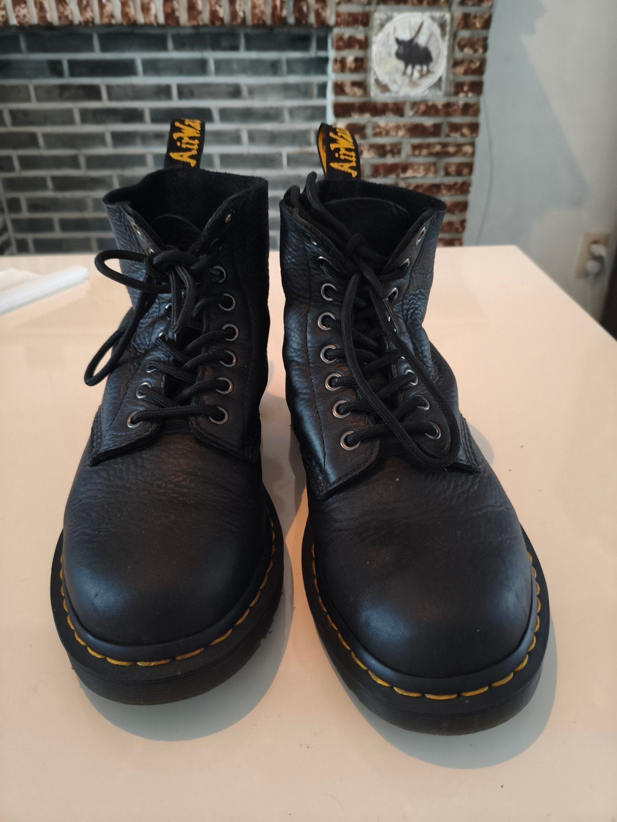 Docteur Martens, Vêtements | Femmes, Chaussures, Enlèvement ou Envoi, Comme neuf, Dr. Martens, Boots et Botinnes