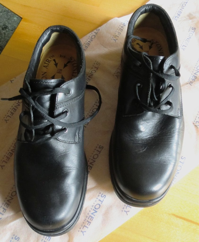 Chaussures Stonefly pour hommes taille 42 - NEUVES., Neuf, Stonefly, Enlèvement ou Envoi, Chaussures à lacets
