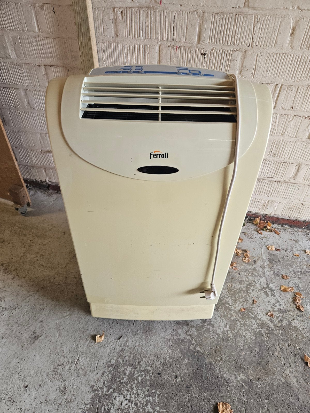 mobiele airco, Electroménager, Enlèvement, Climatiseur mobile