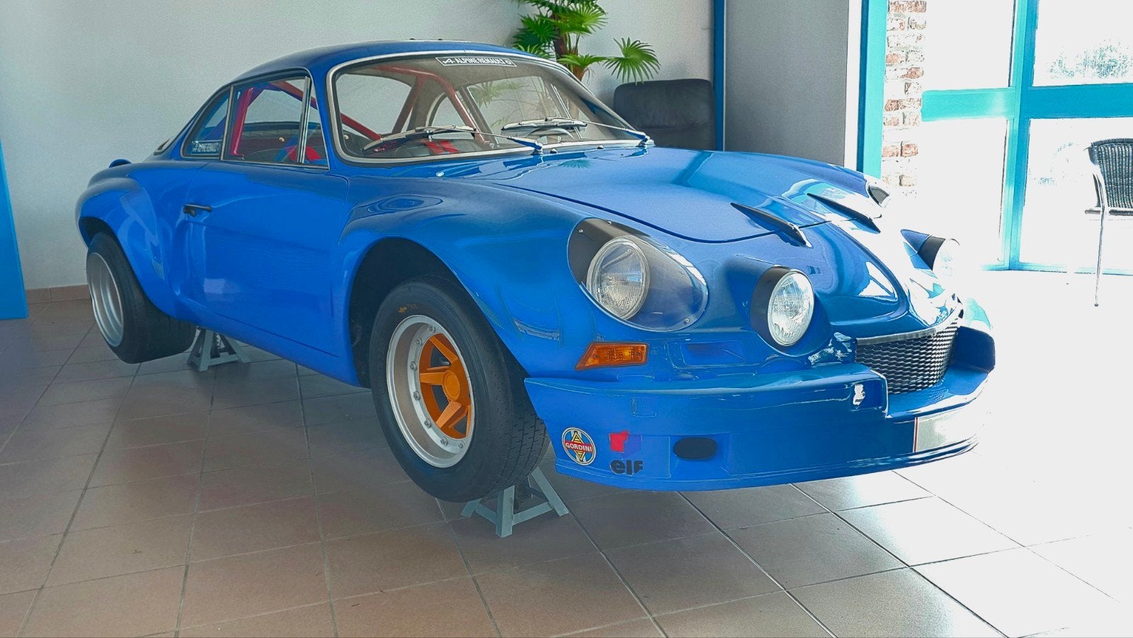 ALPINE A110, Auto's, 4 cilinders, A110, Particulier, 2 zetels