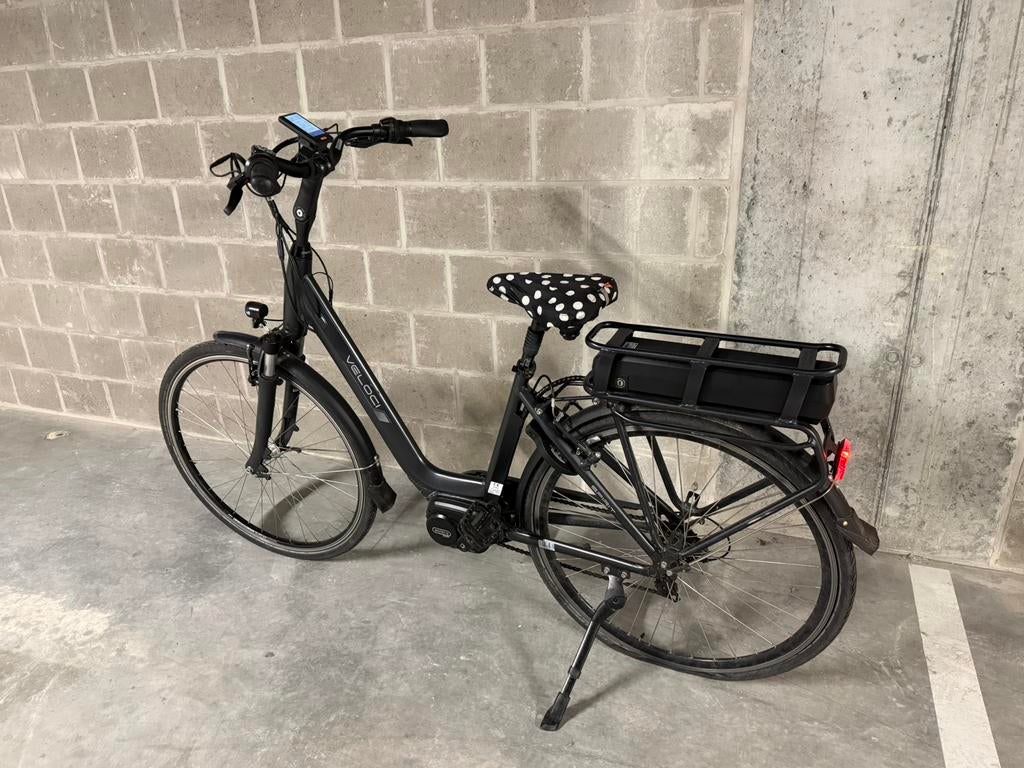 Veloci damesfiets, Ophalen, Zo goed als nieuw
