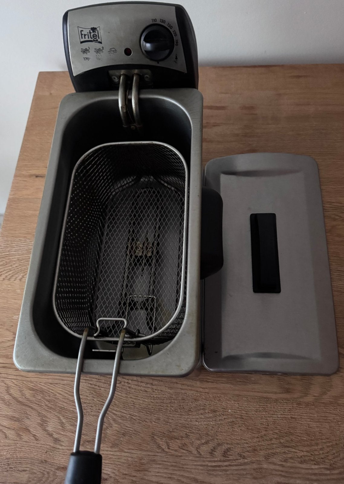 Friteuse, Electroménager, Friteuses, Enlèvement, Comme neuf