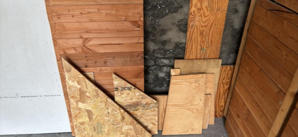 Hout, Ophalen