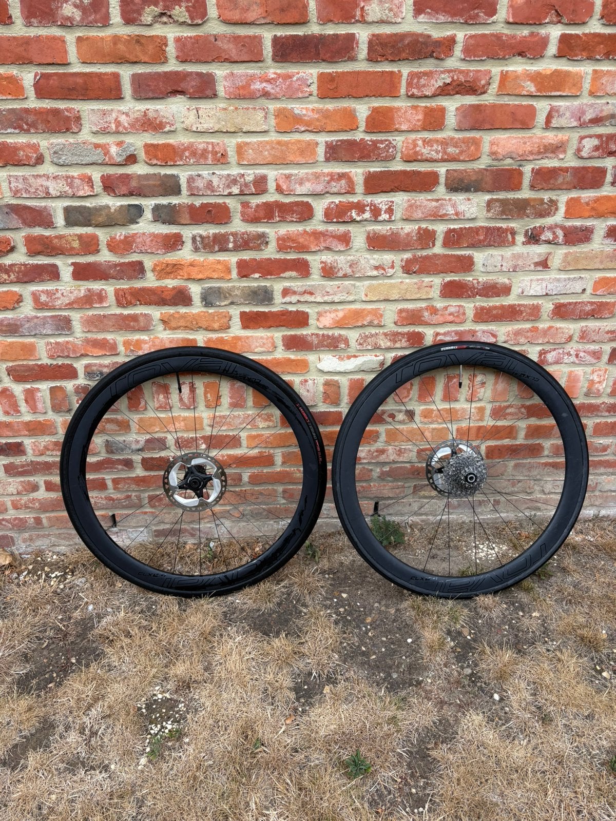 Roval Rapide CLX 40, Fietsen en Brommers, Fietsonderdelen, Ophalen, Gebruikt