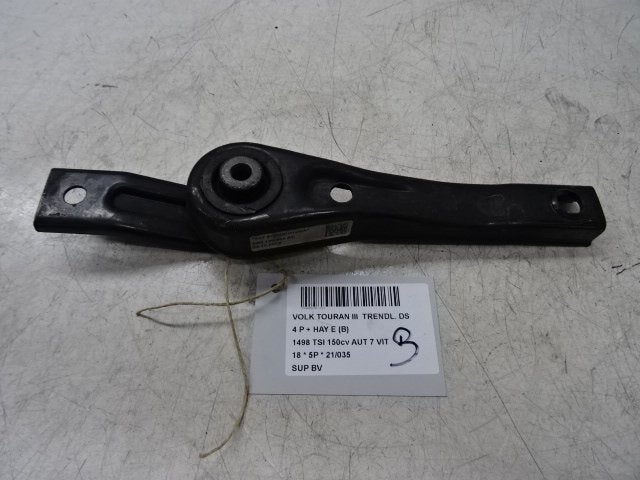 SUPPORT BOITE DE VITESSES Touran (5T1) (5Q0199855AC), Autos : Pièces & Accessoires, Volkswagen, Mevr. I. Hauben, Utilisé, Rue de l'Espoir 34 34
4030  GRIVEGNÉE, BE