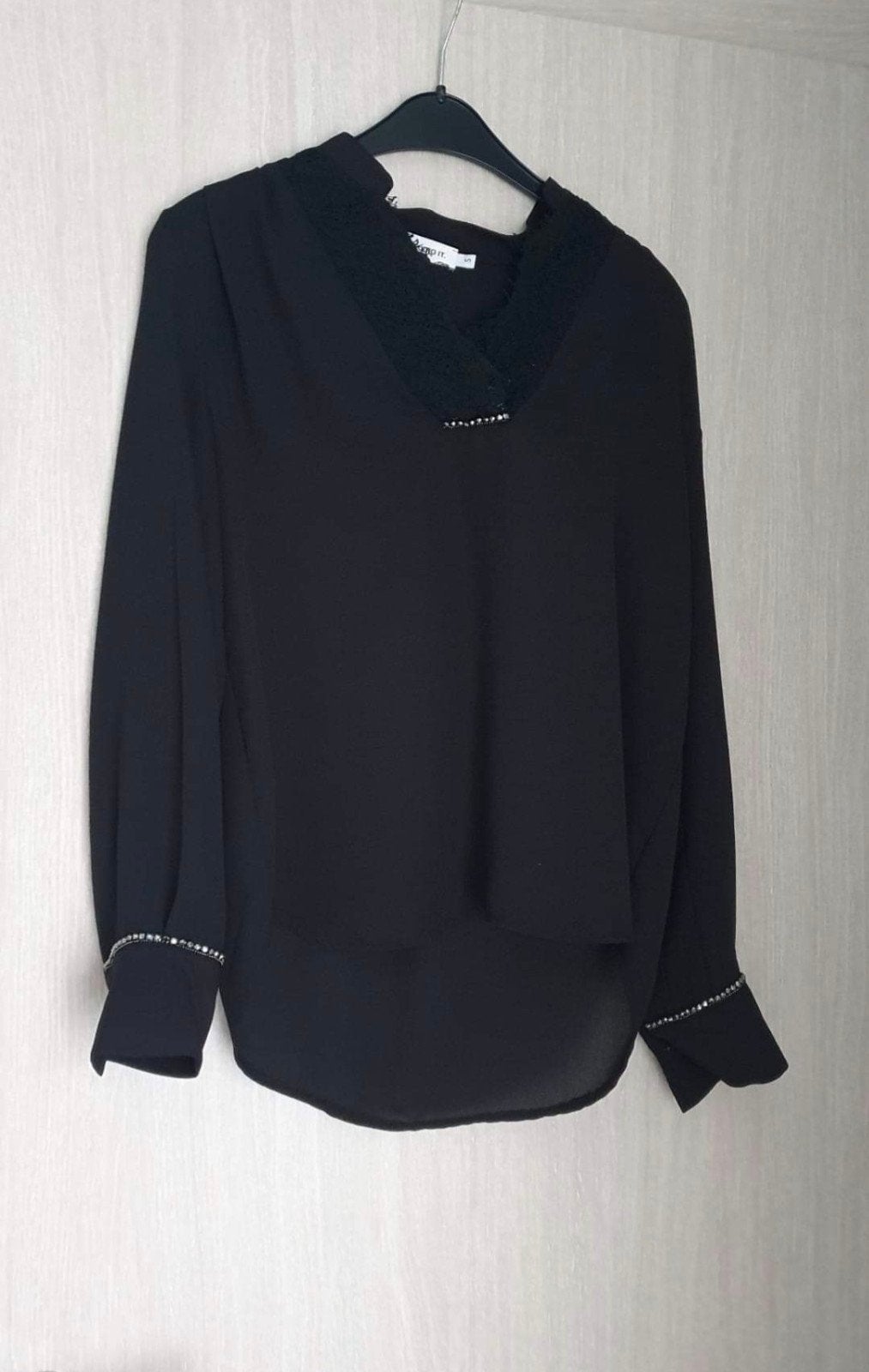 Blouse Studio it maat S, Studio it, Enlèvement ou Envoi, Comme neuf, Taille 36 (S)