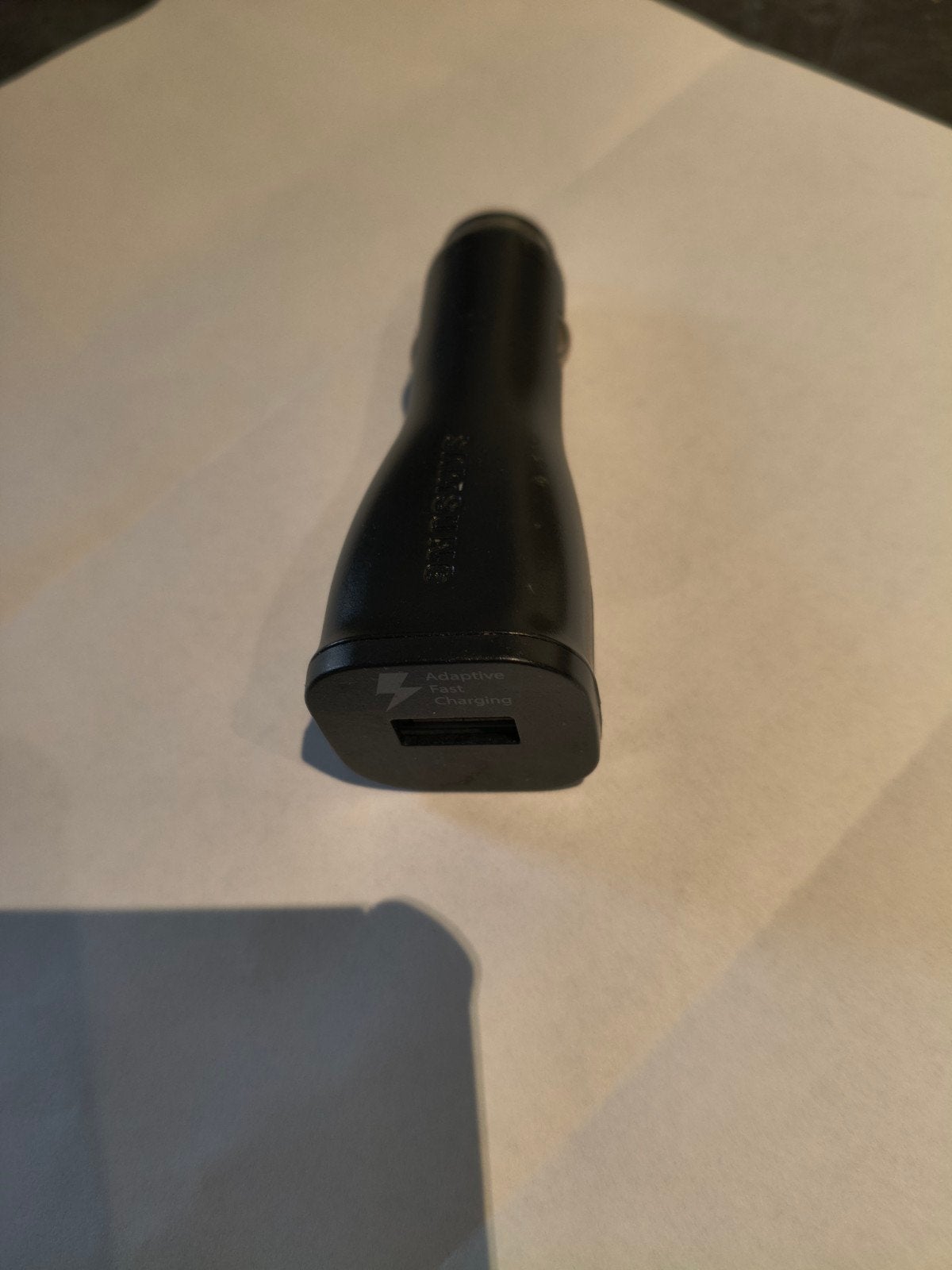 USB smartphone lader voor auto, Télécoms, Chargeurs de voiture, Enlèvement
