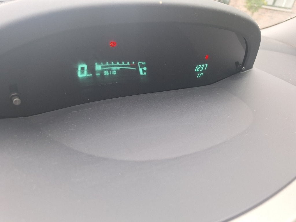 Toyota Yaris, Auto's, Voorwielaandrijving, Stof, Zwart, Handgeschakeld