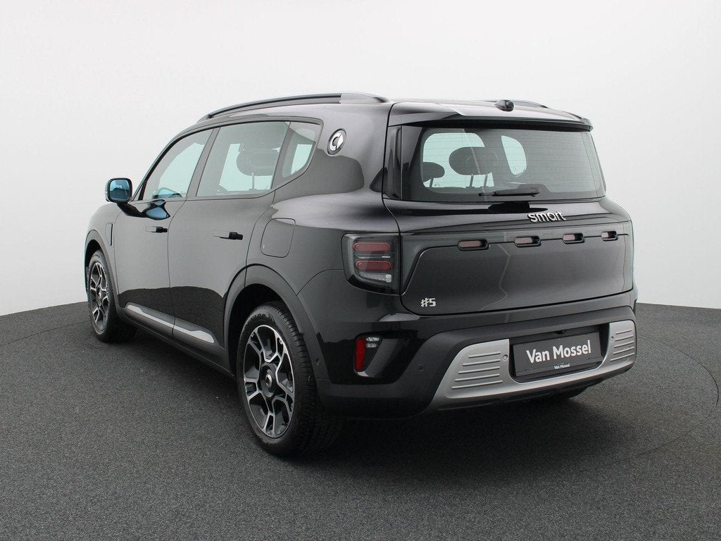 smart #5 76kWh Pro, Auto's, Automaat, Overige modellen, 340 pk, 5 zetels