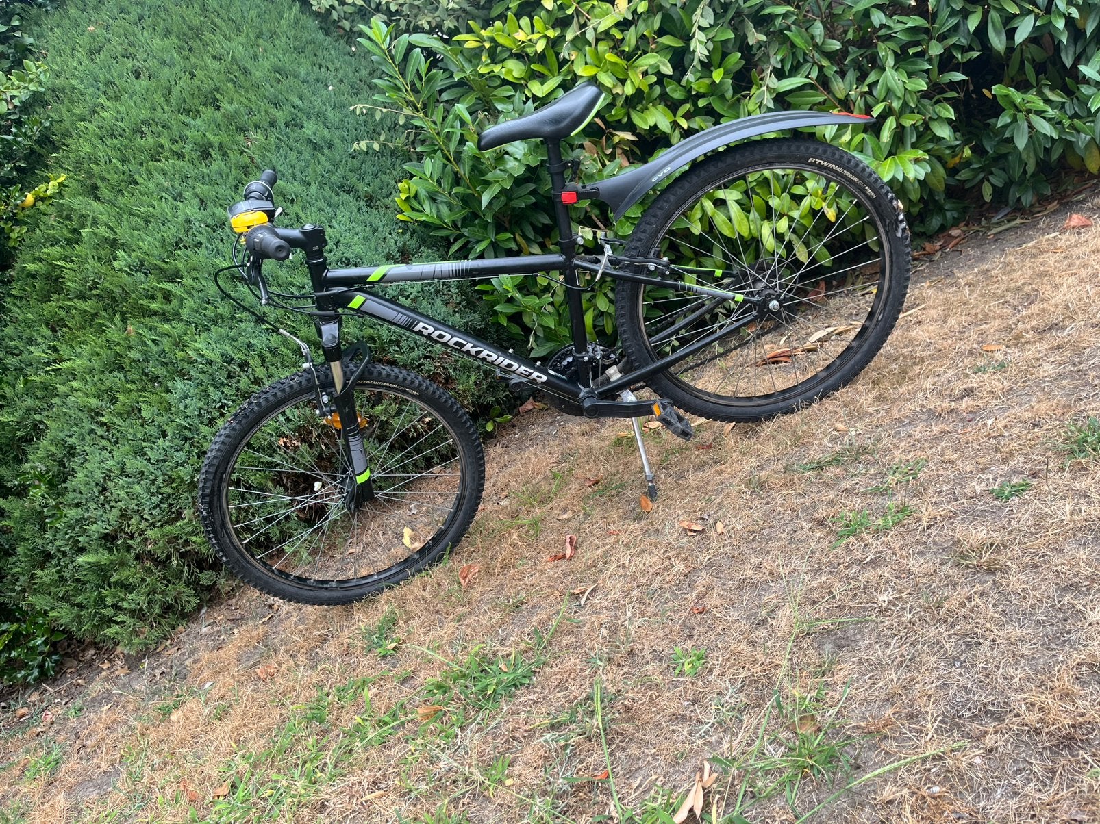 Mooie kinderfiets mountainbike. 11 jaar, Fietsen en Brommers, Ophalen, Zo goed als nieuw