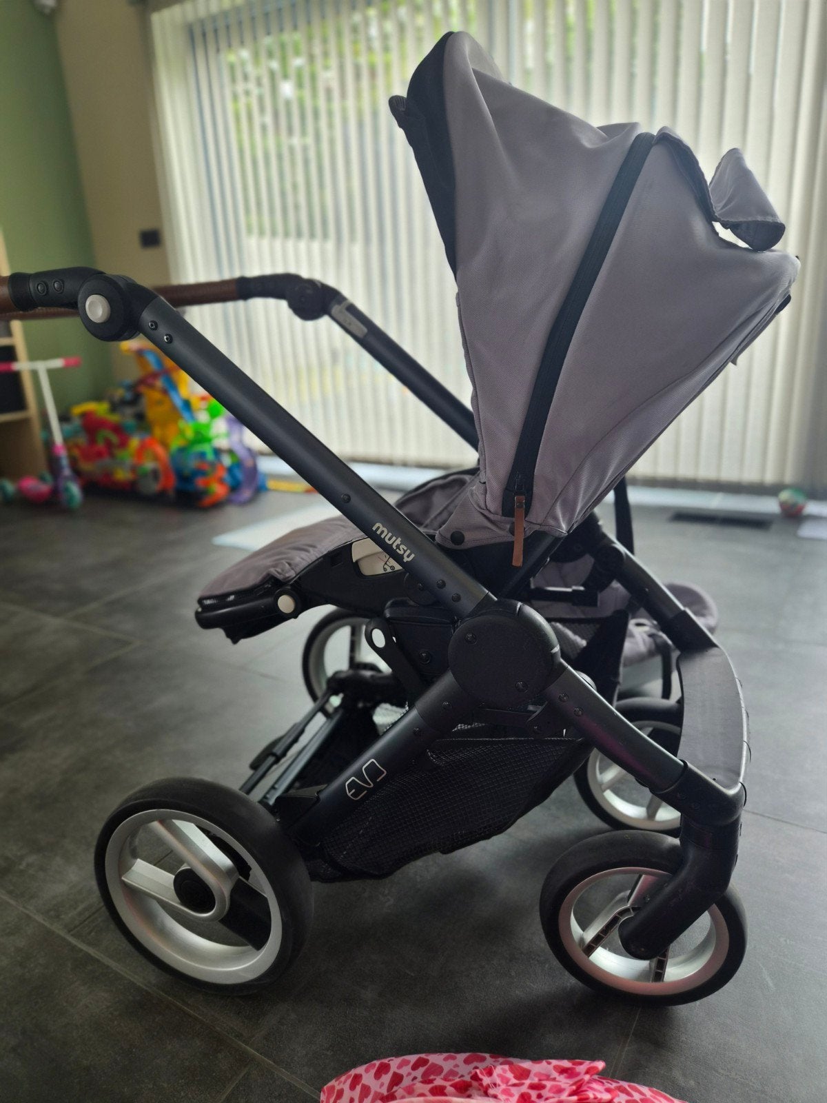 Mutsy evo, Kinderen en Baby's, Ophalen