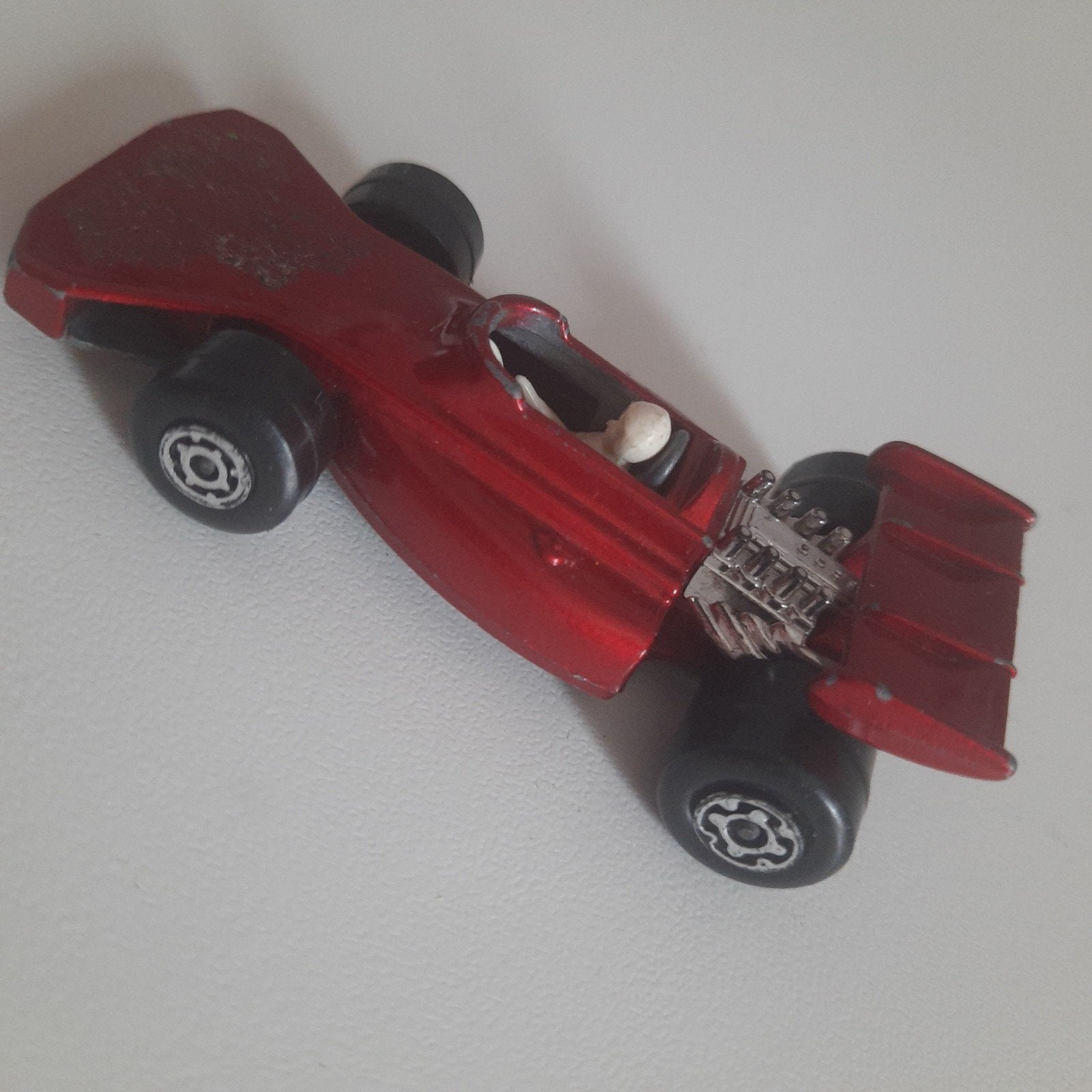 MATCHBOX UK SUPERFAST *VINTAGE* N 24 TEAM MATCHBOX* 1973 *, Enlèvement, Utilisé, Voiture, Matchbox
