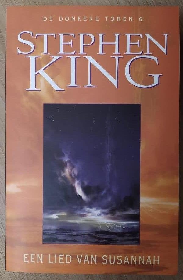 Een Lied van Susannah ( De Donkere Toren 6 ) - Stephen King, Boeken, Ophalen of Verzenden