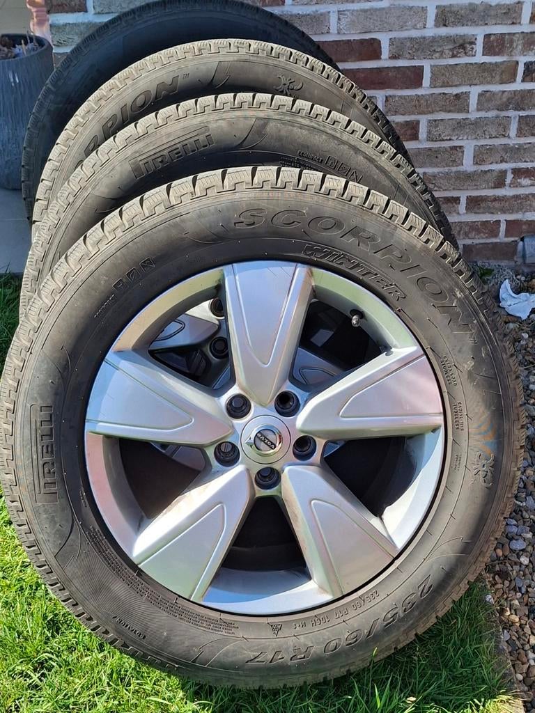 Velgen voor oa volvo xc40, 17 inch, Ophalen, 17 inch, Velg(en)