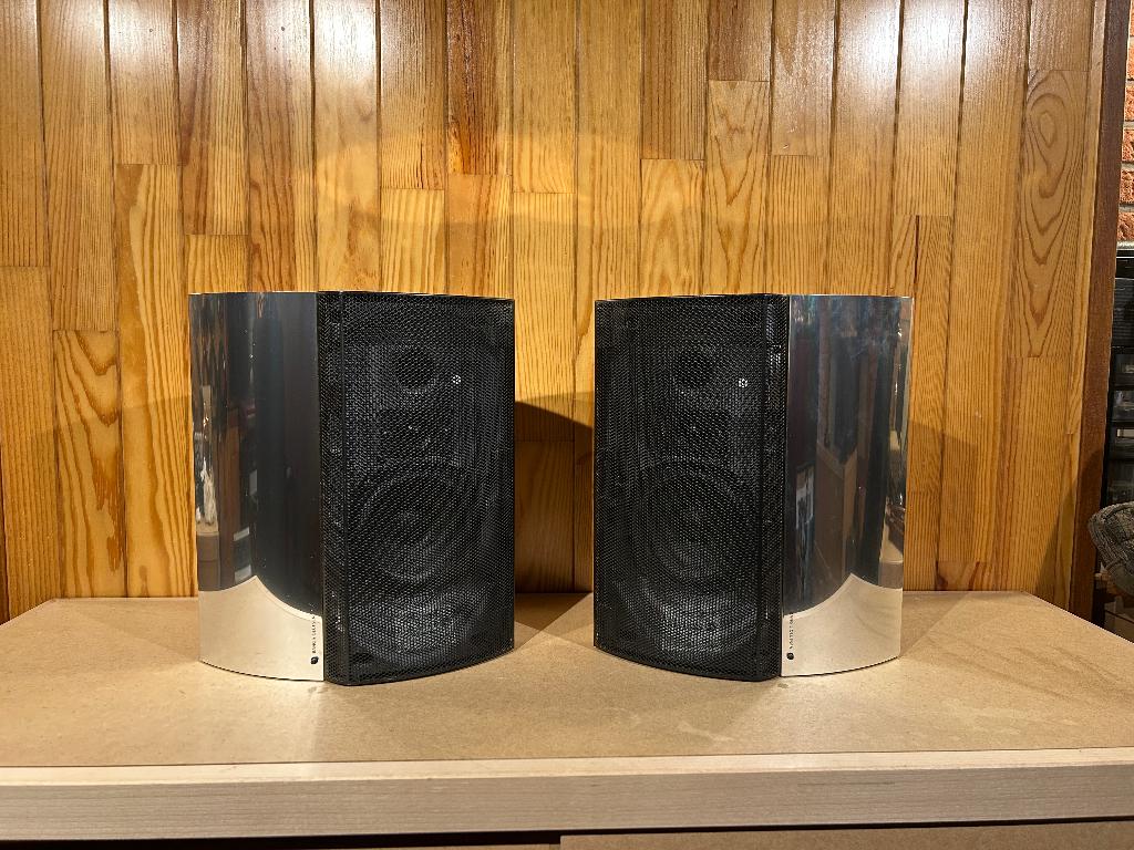 Bang & Olufsen Beolab 4000, Audio, Tv en Foto, Luidsprekerboxen, Overige merken, Gebruikt, Ophalen of Verzenden, Minder dan 60 watt
