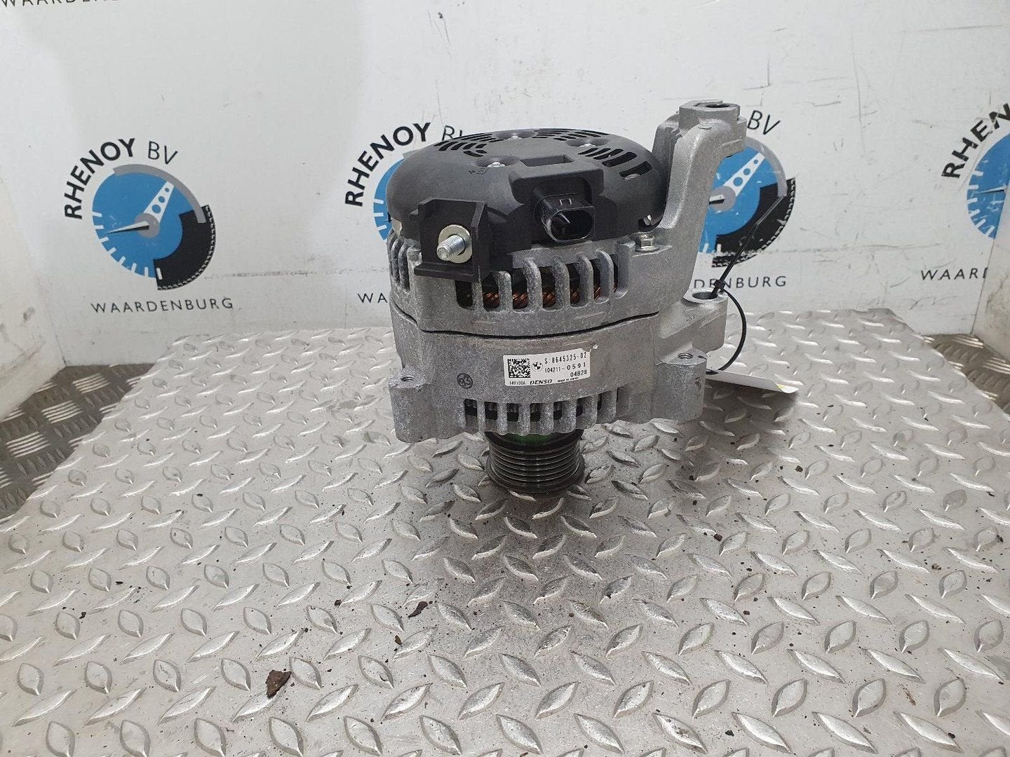 BMW 1 SERIES DYNAMO 2018, Ophalen of Verzenden, Gebruikt, Stiba lid