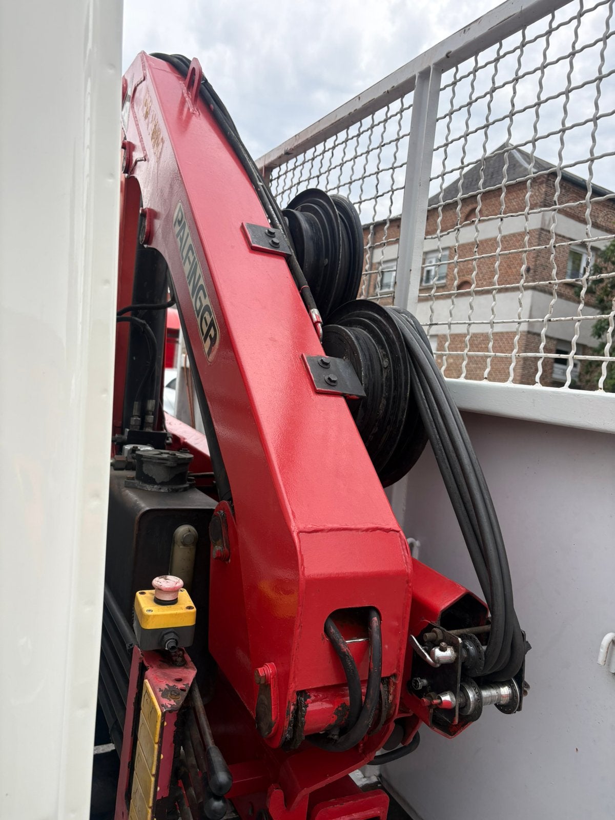 Grue palfinger, Particulier, Achat