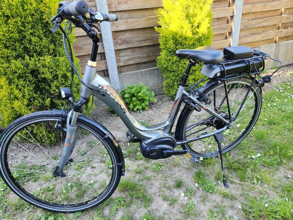 Electrische fiets bosch motor, Fietsen en Brommers, Elektrische fietsen, Ophalen