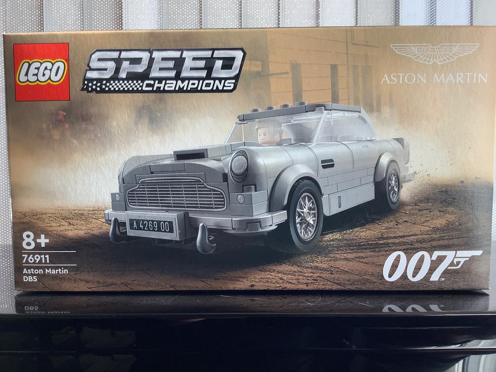 Lego 76911-speed champions-sealed-verzamelaarskwaliteit, Enlèvement, Neuf
