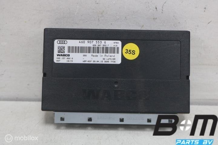 Regelapparaat luchtvering Audi A6 4G Avant 4G0907553G, Gebruikt