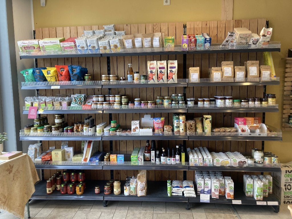 Étagères de magasin Easyrack, Articles professionnels, Enlèvement