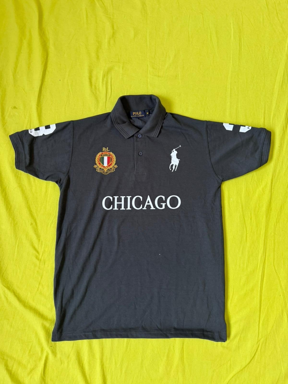 Polo Ralph Lauren chicago en taille M, Sport en Fitness, Voetbal, Maat M, Ophalen of Verzenden