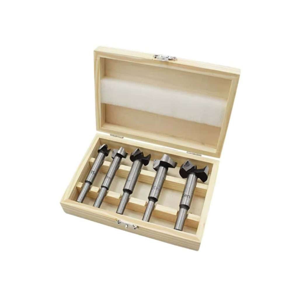 Kit de forets Forstner, 5 pièces, 15 m, Enlèvement ou Envoi, Neuf
