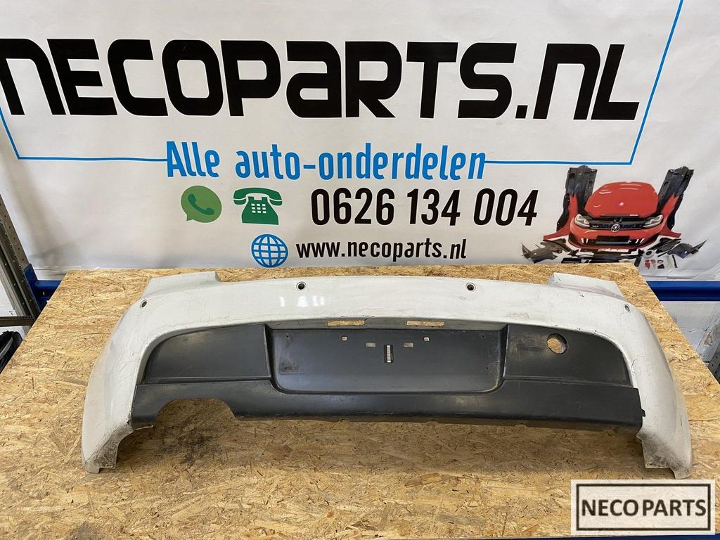 Bmw 1 serie E87 E81 M achterbumper pdc origineel, Auto-onderdelen, Gebruikt, -, -, Ophalen of Verzenden