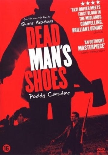 Dead Man's Shoes (2004) Dvd, CD & DVD, DVD | Thrillers & Policiers, Enlèvement ou Envoi, Anglais, Français, À partir de 16 ans