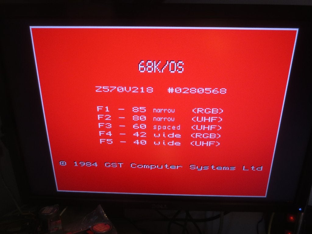 sinclair ql gst rom board replica ( 68k/os ), Computers en Software, Ophalen of Verzenden, Nieuw