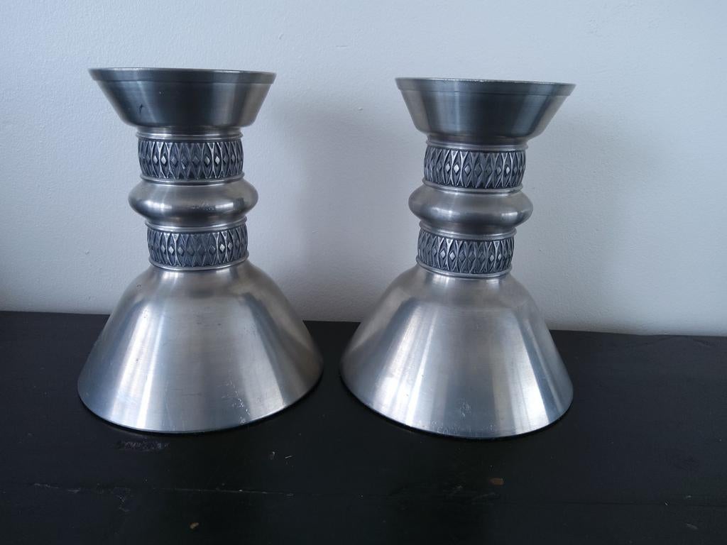 Noorse kandelaars, Ophalen of Verzenden