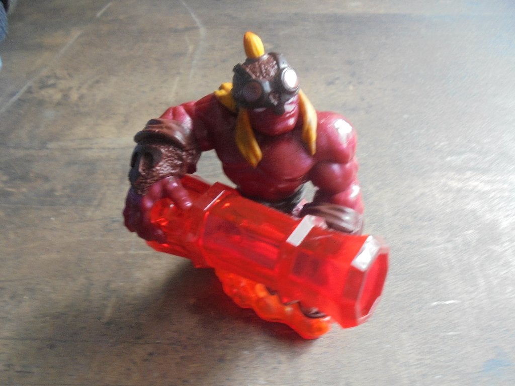 Skylanders Trap Team Ka-Boom (zie foto's), Consoles de jeu & Jeux vidéo, Enlèvement ou Envoi, 2 joueurs, À partir de 7 ans, Aventure et Action