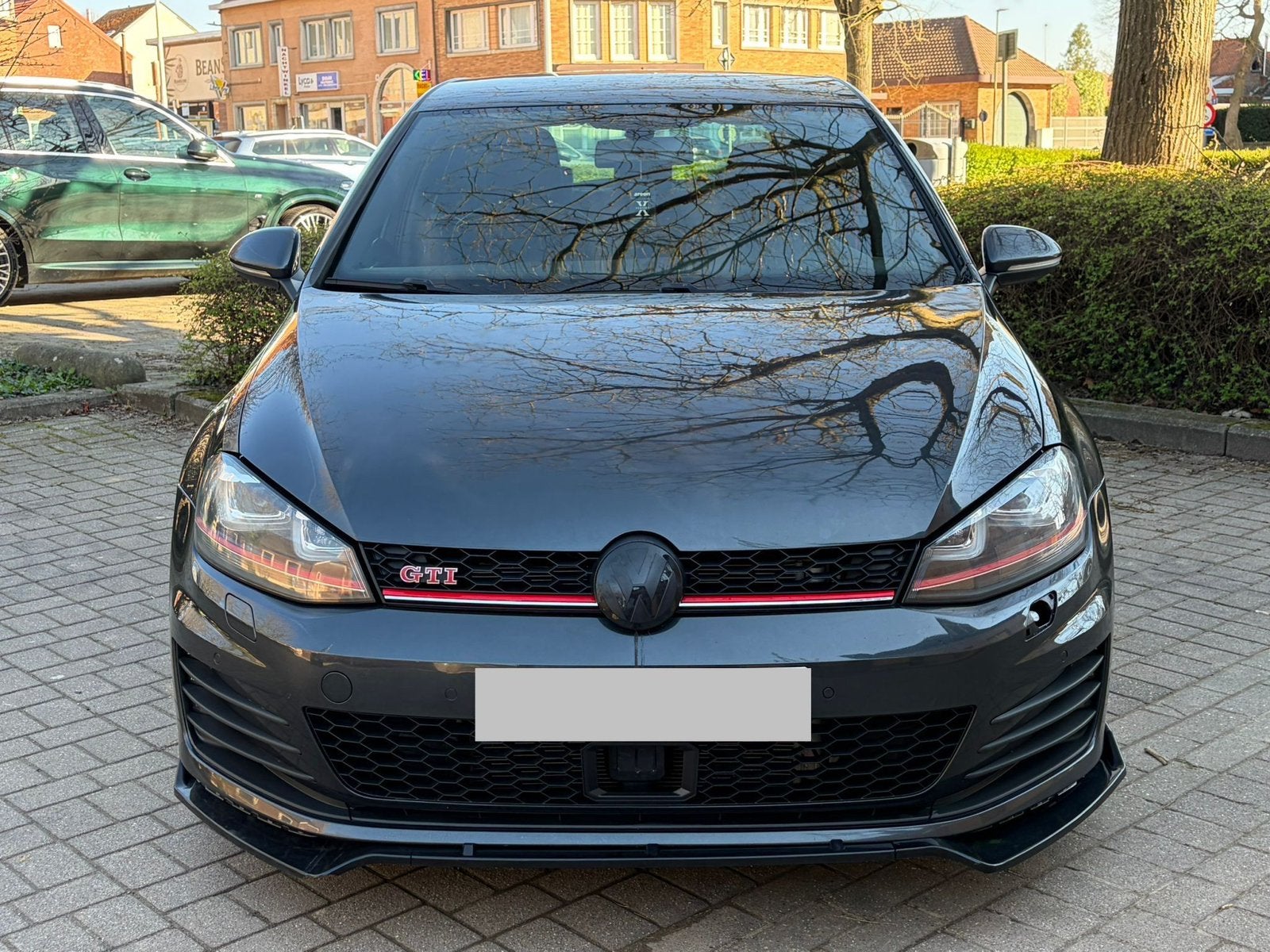 2016 | Golf 7 GTI | Roze Formulier | Uitstekende Staat, Automaat, Euro 6, 5 deurs, Golf