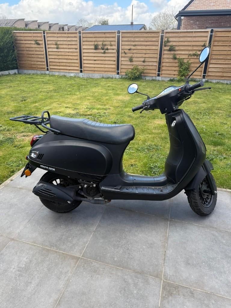 Scooter Toscana GTS klasse A, Ophalen, Gebruikt, Gts Toscana, Klasse A (25 km/u)