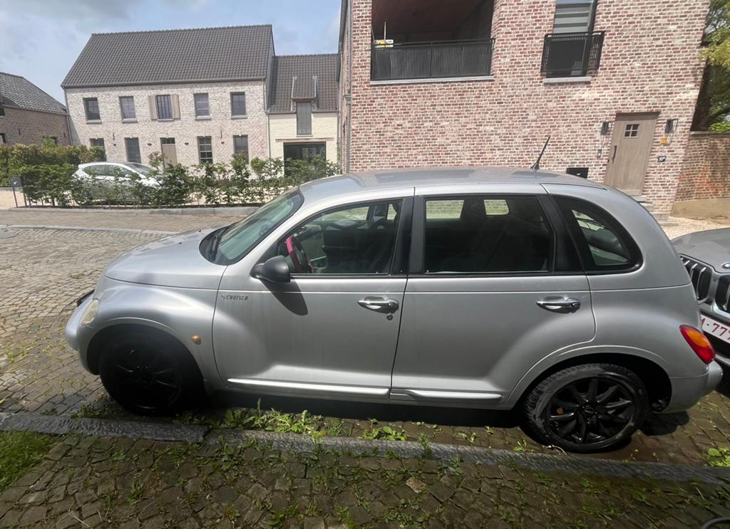 Chrysler pt cruiser, Auto's, Chrysler, Voorwielaandrijving, Stof, 5 deurs, Particulier