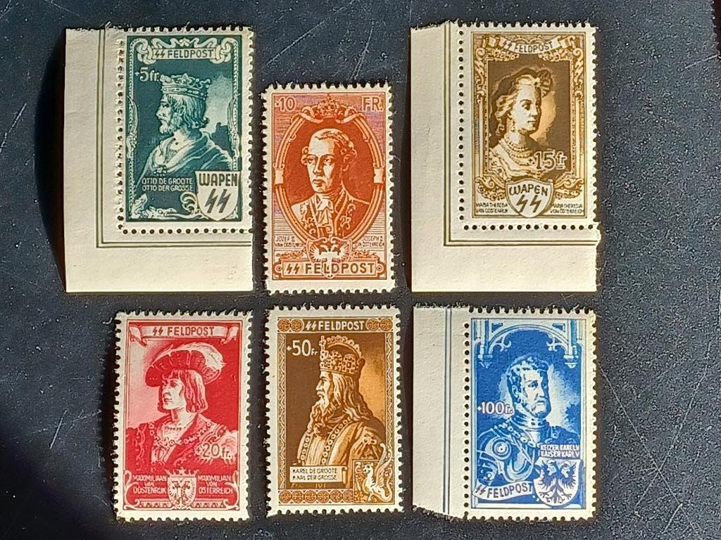 Postzegels Belgie, Postzegels en Munten, Ophalen of Verzenden, Postfris, Postfris