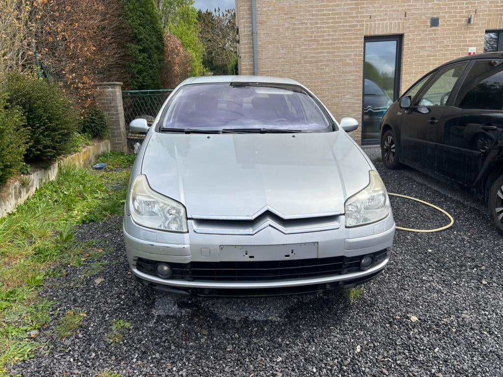 Citroën C5, Voorwielaandrijving, Stof, Zwart, 4 cilinders