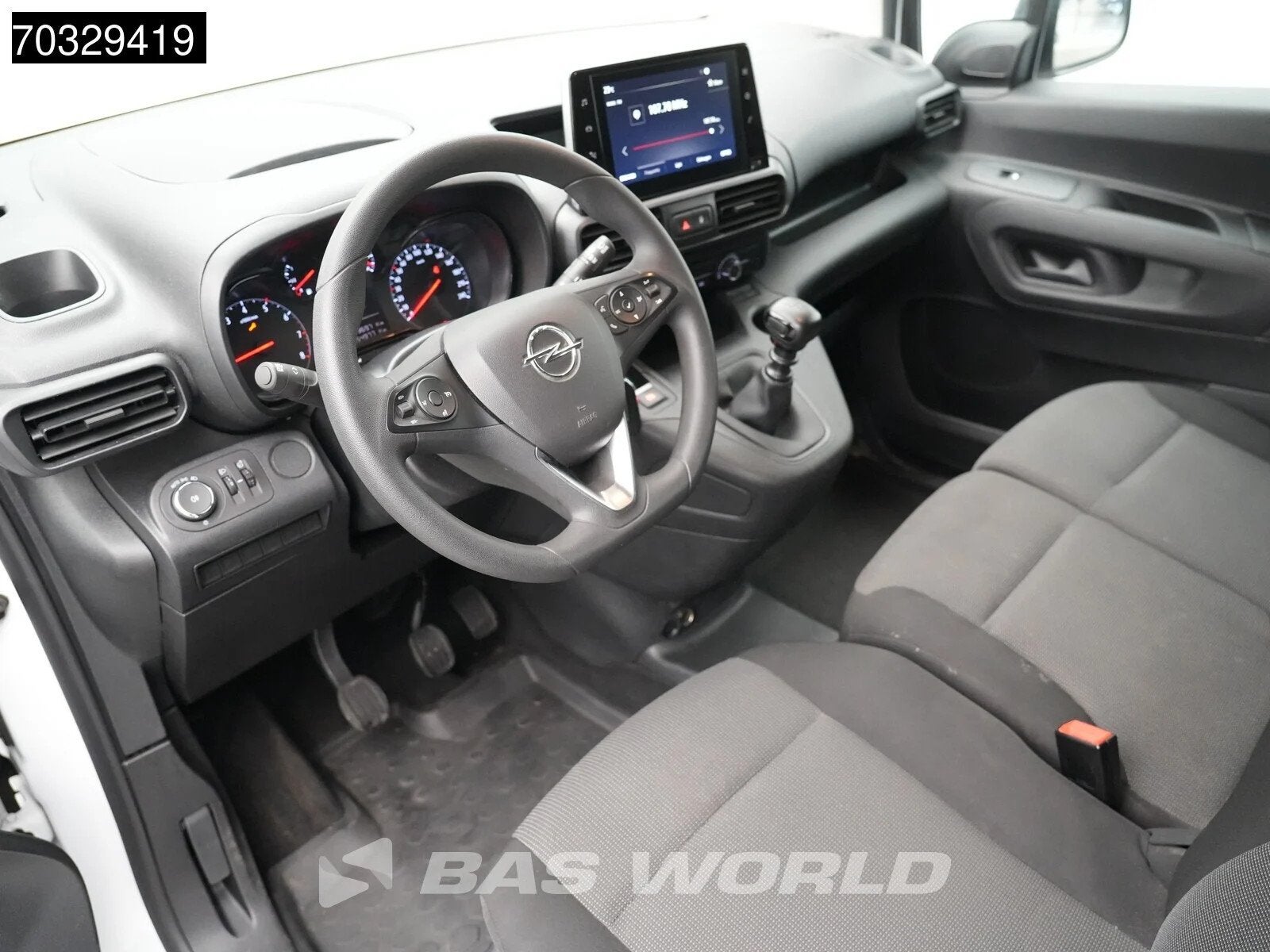 Opel Combo 102pk L2H1 Airco Cruise Parkeersensoren Euro6 L2, 75 kW, Achat, Euro 6, Entreprise