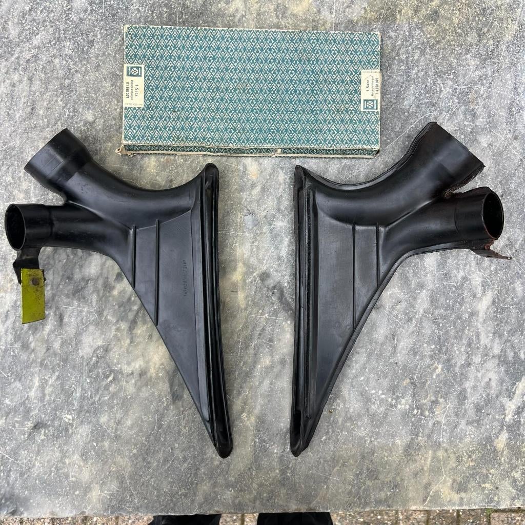 VW T14 KG Verse luchtmengkanaalset 71-74, Ophalen of Verzenden