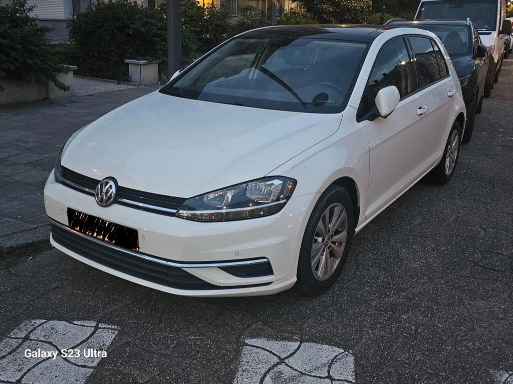 Volkswagen Golf 7 2017, USB, Achat, Euro 6, Boîte manuelle
