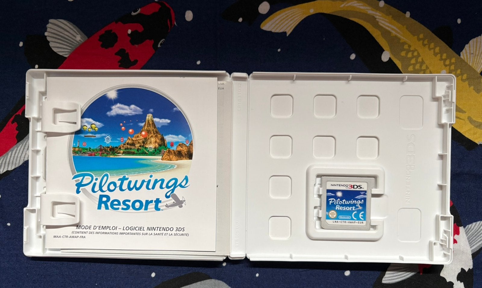 Pilotwings Resort Nintendo 3DS, Games en Spelcomputers, Games | Nintendo 2DS en 3DS, Ophalen of Verzenden, Zo goed als nieuw
