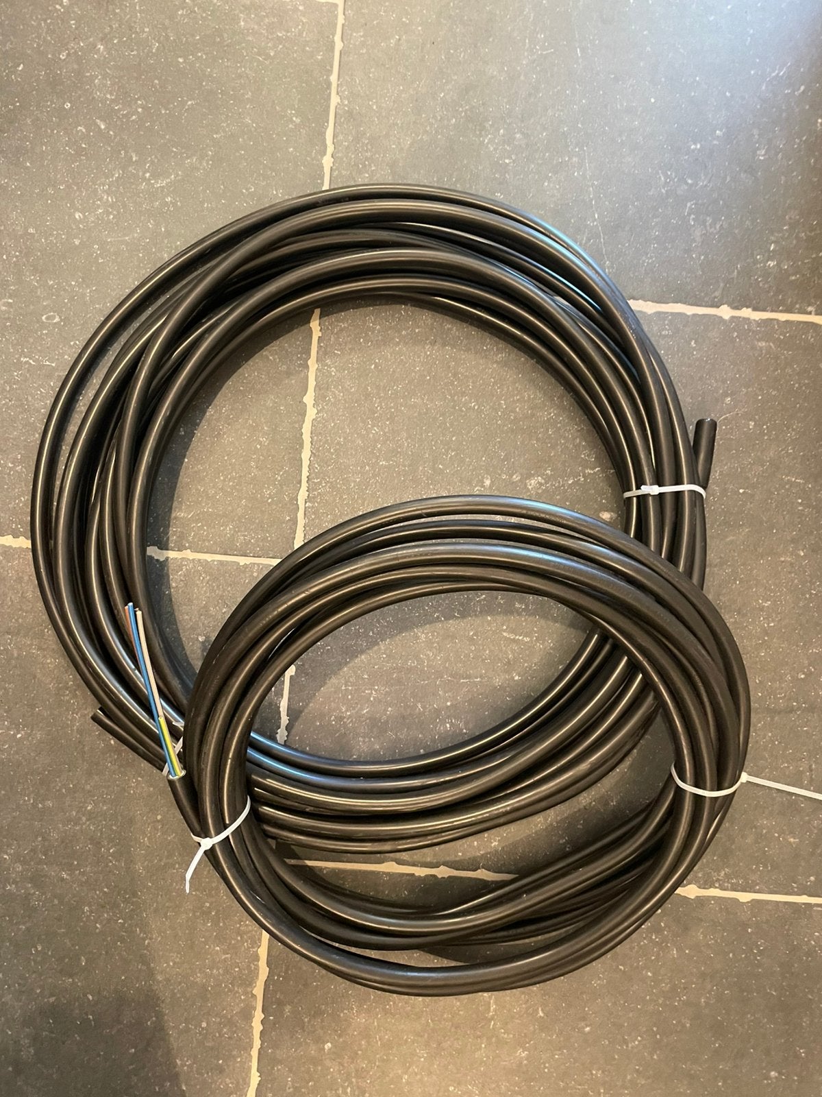 EXVP5G6 Grondkabel 12m en 20m, Doe-het-zelf en Bouw, Ophalen, Nieuw