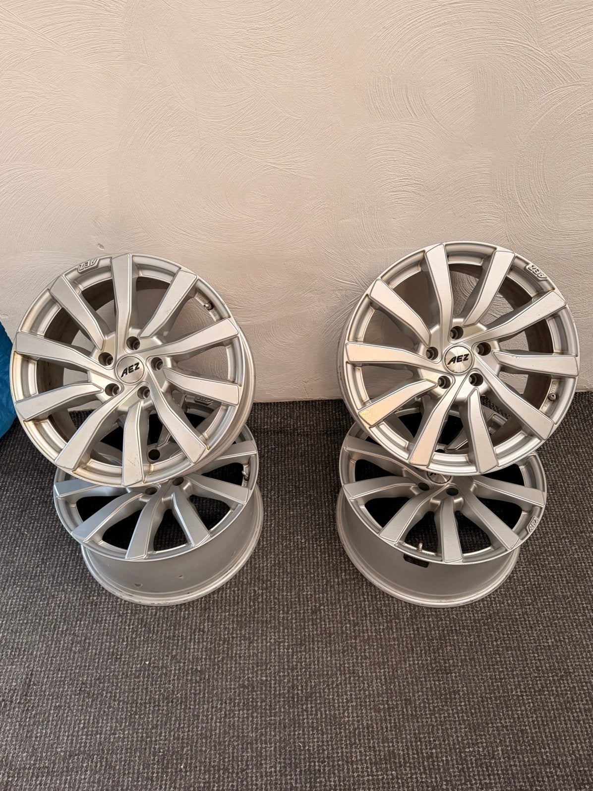 Jantes AEZ 19 5X112 (BMW X5 G05), Autos : Pièces & Accessoires, Autre, Pneu(s), Autre, Autre